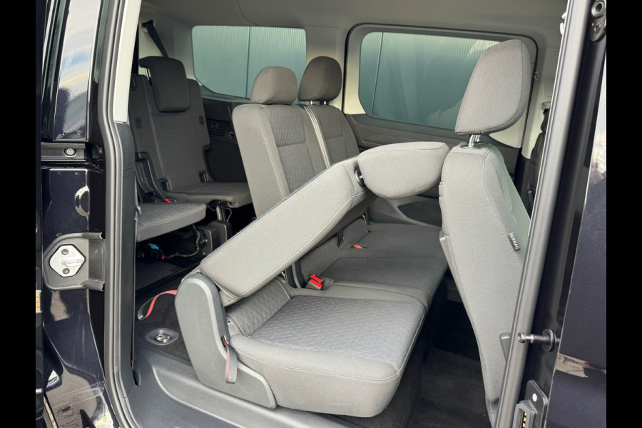 Volkswagen Caddy Maxi 1.5 TSI 115pk DSG Life 7 Persoons * Camera * Stoelverwarming * Virtual Cockpit *