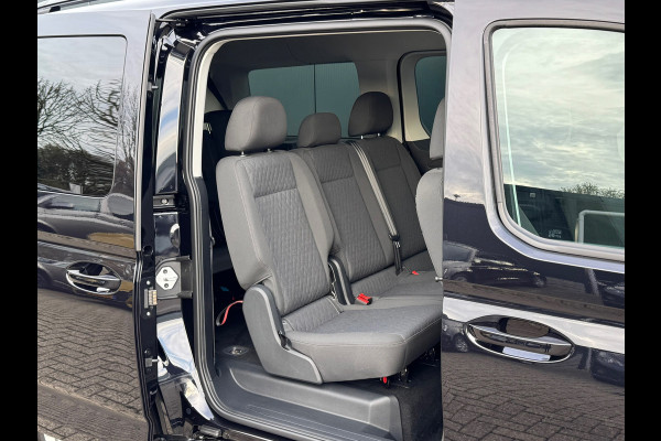 Volkswagen Caddy Maxi 1.5 TSI 115pk DSG Life 7 Persoons * Camera * Stoelverwarming * Virtual Cockpit *