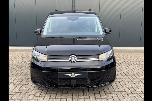 Volkswagen Caddy Maxi 1.5 TSI 115pk DSG Life 7 Persoons * Camera * Stoelverwarming * Virtual Cockpit *