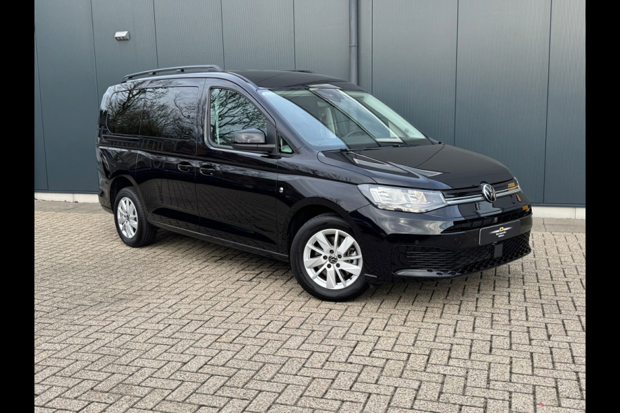 Volkswagen Caddy Maxi 1.5 TSI 115pk DSG Life 7 Persoons * Camera * Stoelverwarming * Virtual Cockpit *