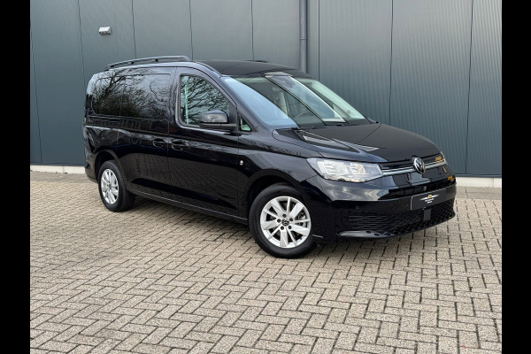 Volkswagen Caddy Maxi 1.5 TSI 115pk DSG Life 7 Persoons * Camera * Stoelverwarming * Virtual Cockpit *