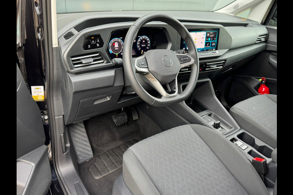 Volkswagen Caddy Maxi 1.5 TSI 115pk DSG Life 7 Persoons * Camera * Stoelverwarming * Virtual Cockpit *