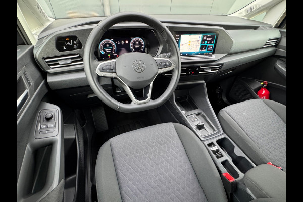 Volkswagen Caddy Maxi 1.5 TSI 115pk DSG Life 7 Persoons * Camera * Stoelverwarming * Virtual Cockpit *