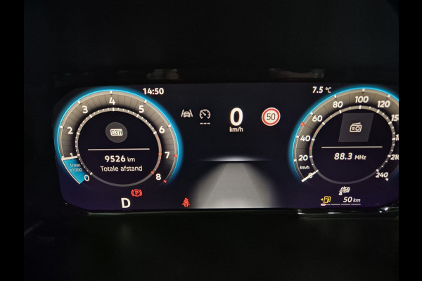 Volkswagen Caddy Maxi 1.5 TSI 115pk DSG Life 7 Persoons * Camera * Stoelverwarming * Virtual Cockpit *