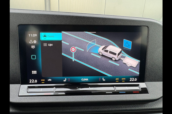 Volkswagen Caddy Maxi 1.5 TSI 115pk DSG Life 7 Persoons * Camera * Stoelverwarming * Virtual Cockpit *