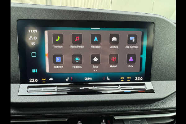 Volkswagen Caddy Maxi 1.5 TSI 115pk DSG Life 7 Persoons * Camera * Stoelverwarming * Virtual Cockpit *