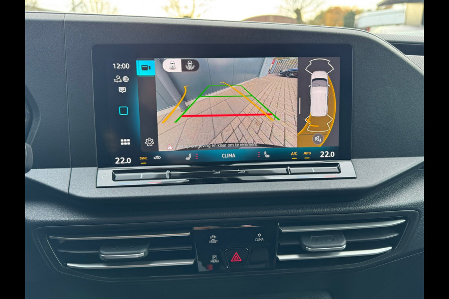 Volkswagen Caddy Maxi 1.5 TSI 115pk DSG Life 7 Persoons * Camera * Stoelverwarming * Virtual Cockpit *