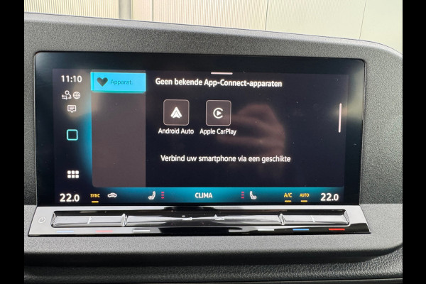 Volkswagen Caddy Maxi 1.5 TSI 115pk DSG Life 7 Persoons * Camera * Stoelverwarming * Virtual Cockpit *