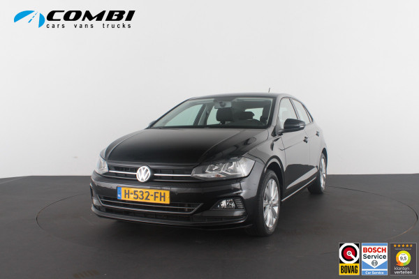 Volkswagen Polo 1.0 TSI Comfortline 95pk > Navigatie/Adaptive cruise control/Apple CarPlay/Android Auto