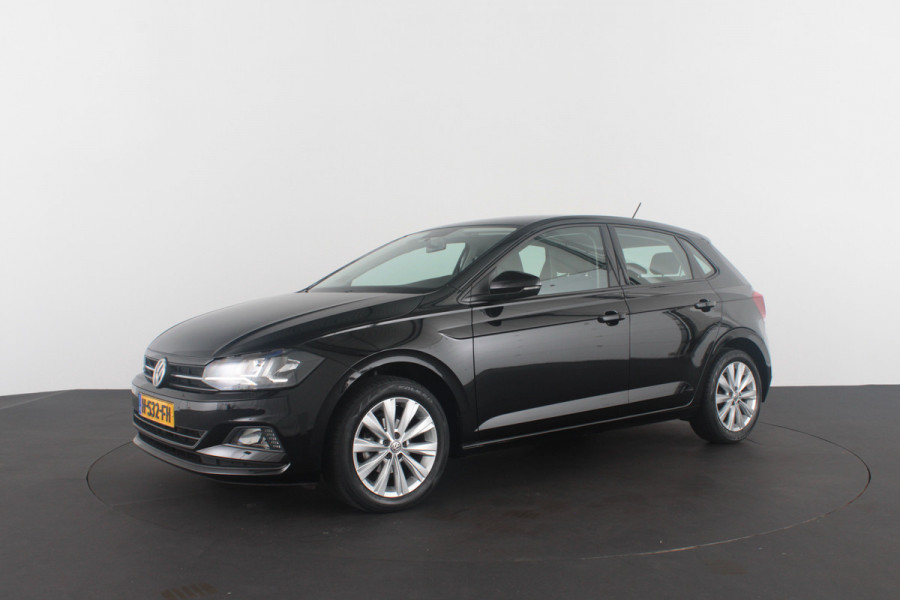 Volkswagen Polo 1.0 TSI Comfortline 95pk > Navigatie/Adaptive cruise control/Apple CarPlay/Android Auto