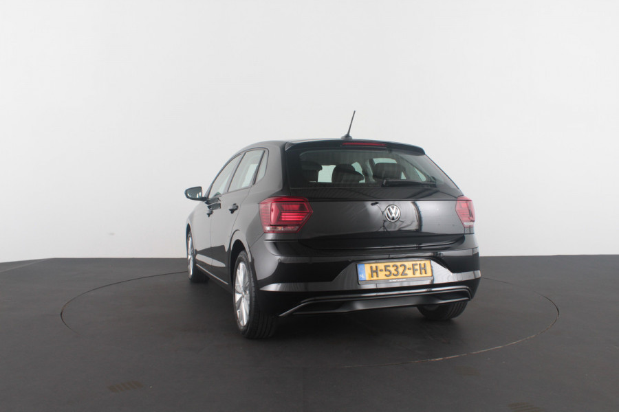 Volkswagen Polo 1.0 TSI Comfortline 95pk > Navigatie/Adaptive cruise control/Apple CarPlay/Android Auto