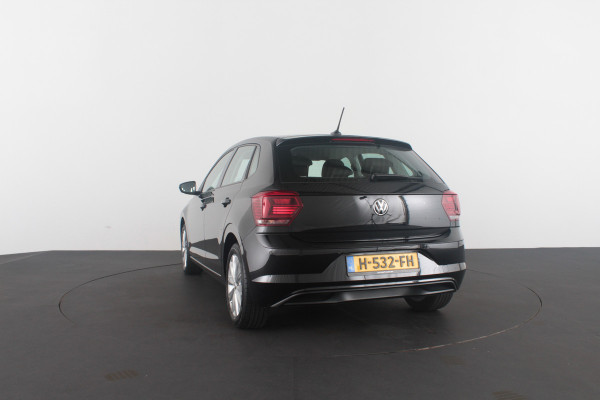Volkswagen Polo 1.0 TSI Comfortline 95pk > Navigatie/Adaptive cruise control/Apple CarPlay/Android Auto