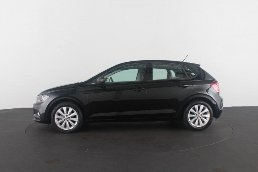 Volkswagen Polo 1.0 TSI Comfortline 95pk > Navigatie/Adaptive cruise control/Apple CarPlay/Android Auto