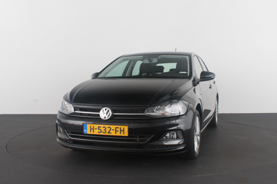 Volkswagen Polo 1.0 TSI Comfortline 95pk > Navigatie/Adaptive cruise control/Apple CarPlay/Android Auto
