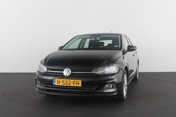 Volkswagen Polo 1.0 TSI Comfortline 95pk > Navigatie/Adaptive cruise control/Apple CarPlay/Android Auto