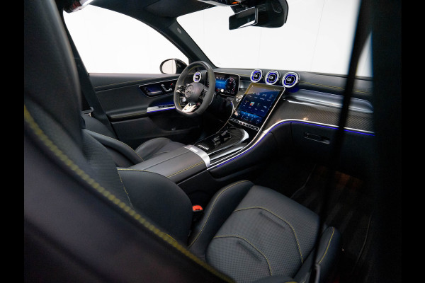 Mercedes-Benz GLC AMG 63 S E Performance | Aero | NIGHT | Perf. stoel