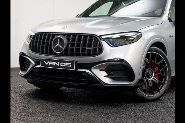 Mercedes-Benz GLC AMG 63 S E Performance | Aero | NIGHT | Perf. stoel