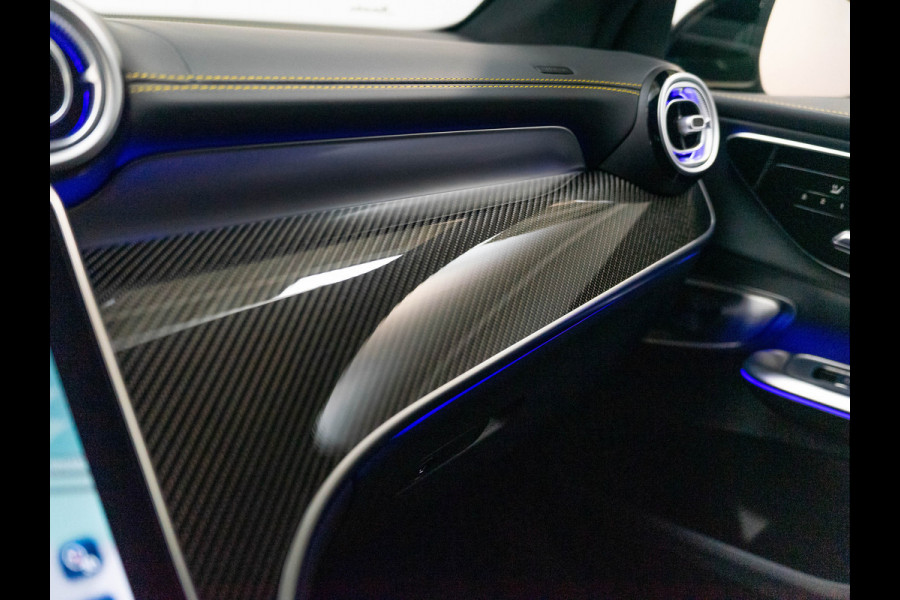 Mercedes-Benz GLC AMG 63 S E Performance | Aero | NIGHT | Perf. stoel