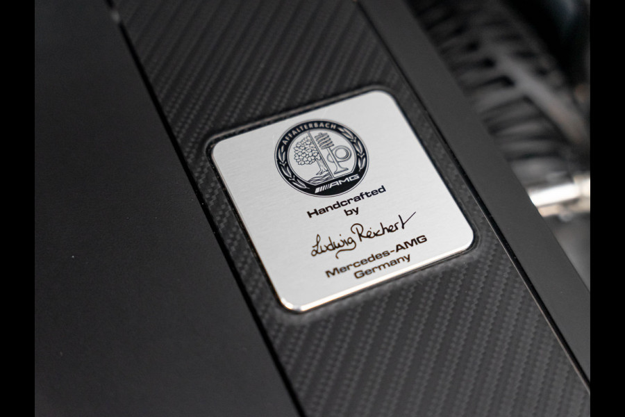 Mercedes-Benz GLC AMG 63 S E Performance | Aero | NIGHT | Perf. stoel