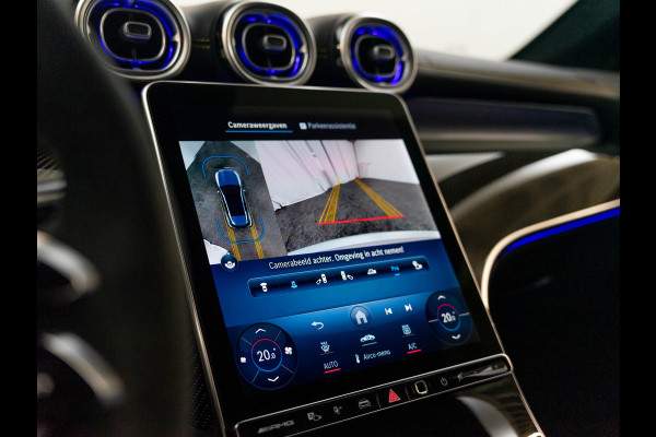 Mercedes-Benz GLC AMG 63 S E Performance | Aero | NIGHT | Perf. stoel