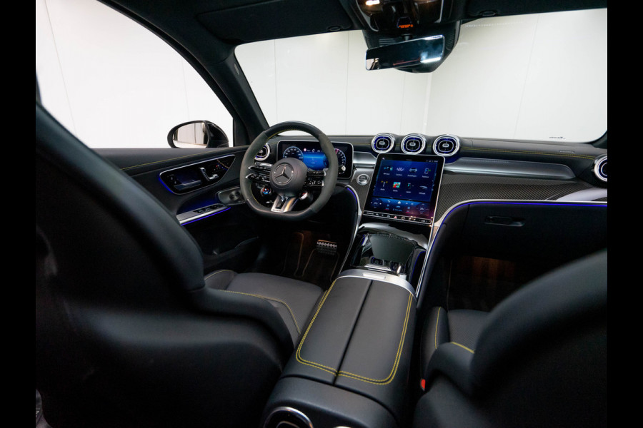 Mercedes-Benz GLC AMG 63 S E Performance | Aero | NIGHT | Perf. stoel