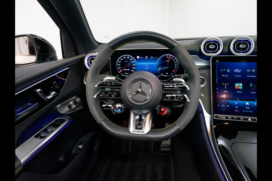 Mercedes-Benz GLC AMG 63 S E Performance | Aero | NIGHT | Perf. stoel