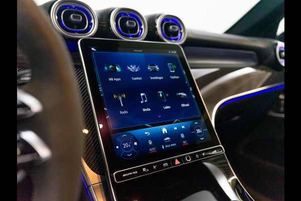 Mercedes-Benz GLC AMG 63 S E Performance | Aero | NIGHT | Perf. stoel