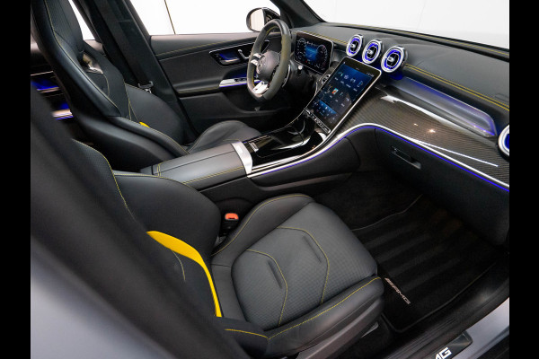 Mercedes-Benz GLC AMG 63 S E Performance | Aero | NIGHT | Perf. stoel