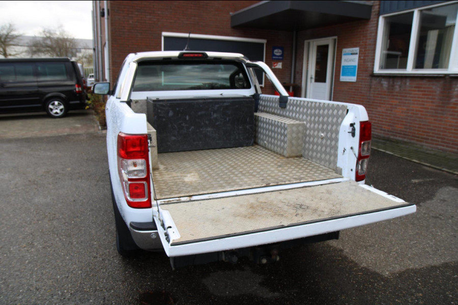Ford Ranger 2.0 EcoBlue Limited Super Cab / Trekhaak / Camera / Navi / Sync 3