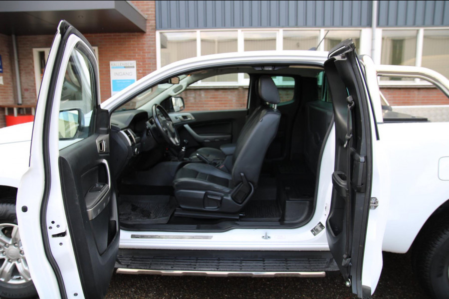 Ford Ranger 2.0 EcoBlue Limited Super Cab / Trekhaak / Camera / Navi / Sync 3