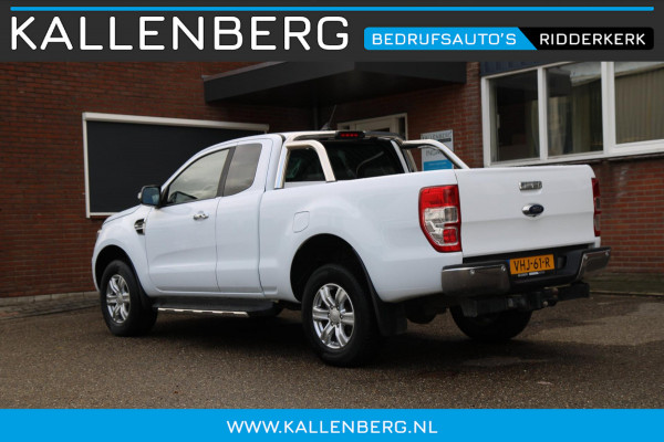 Ford Ranger 2.0 EcoBlue Limited Super Cab / Trekhaak / Camera / Navi / Sync 3