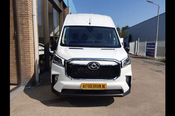 Maxus eDeliver 9 L3H3 89 kWh 296 Km Actieradius Airco  Achteruitrijcamera PDC