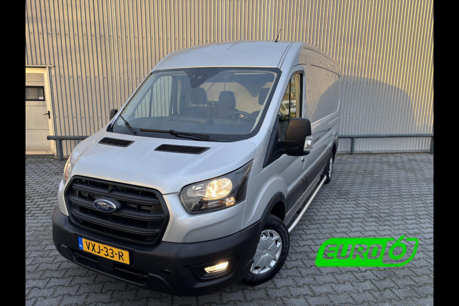Ford Transit 310 2.0 TDCI L3H2*3PERS*CRUISE*A/C*HAAK*CAM*
