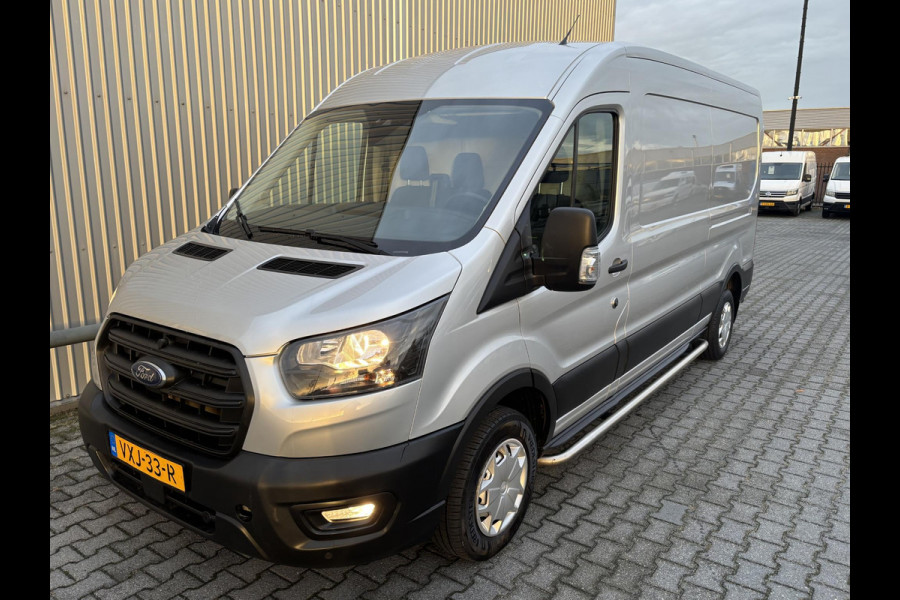 Ford Transit 310 2.0 TDCI L3H2*3PERS*CRUISE*A/C*HAAK*CAM*