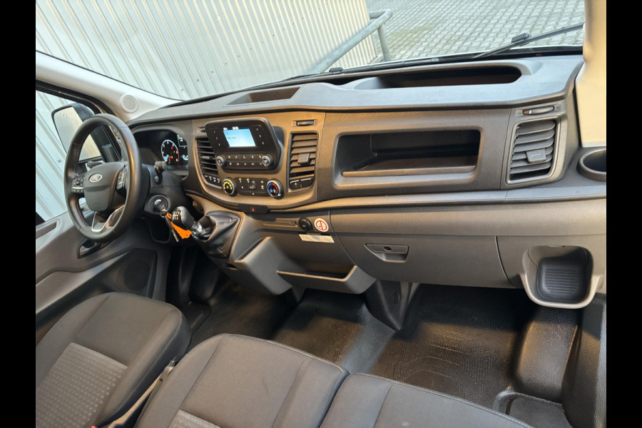 Ford Transit 310 2.0 TDCI L3H2*3PERS*CRUISE*A/C*HAAK*CAM*