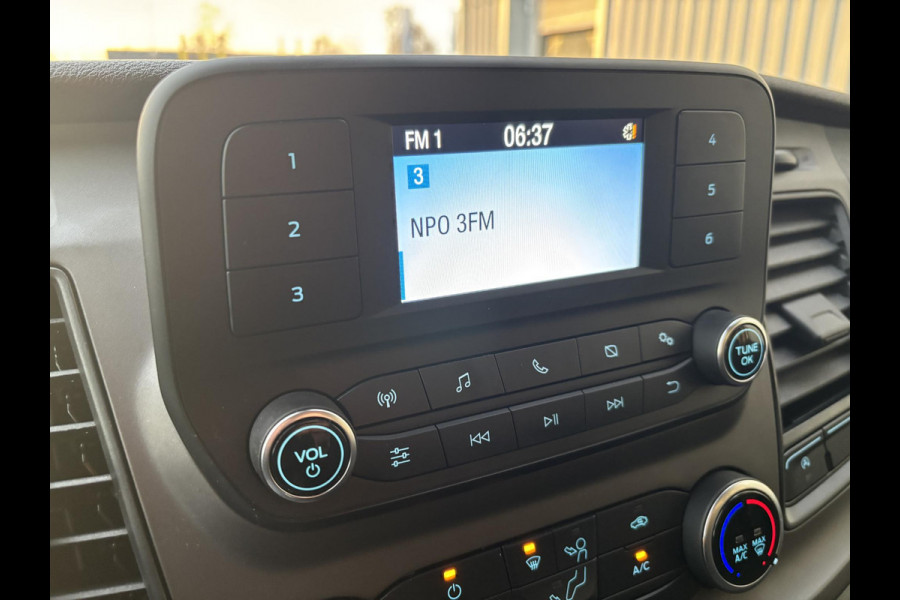 Ford Transit 310 2.0 TDCI L3H2*3PERS*CRUISE*A/C*HAAK*CAM*