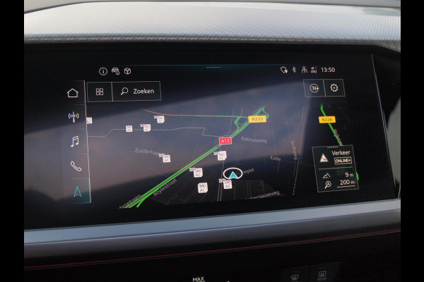 Audi Q4 e-tron 40 Launch edition Advanced Plus 77 kWh | Panoramadak | Camera | Trekhaak | Sfeerverlichting | Apple Carplay |