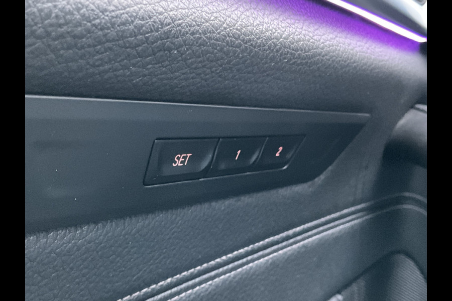 BMW 5 Serie Touring 530e xDrive M-sport HUD Laser Memory 4wielsturing Pano Business Edition Plus