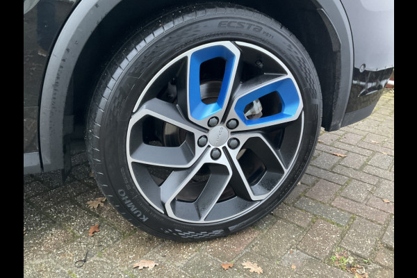 Lynk & Co 01 1.5 262PK PHEV Zwarte hemel 360° StoelVerw. Panoramadak Plug-in