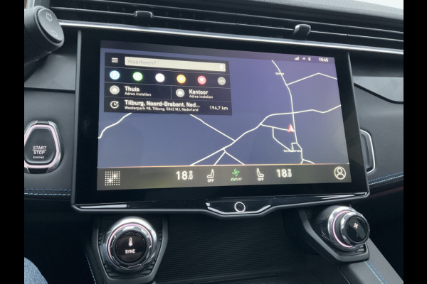 Lynk & Co 01 1.5 262PK PHEV Zwarte hemel 360° StoelVerw. Panoramadak Plug-in