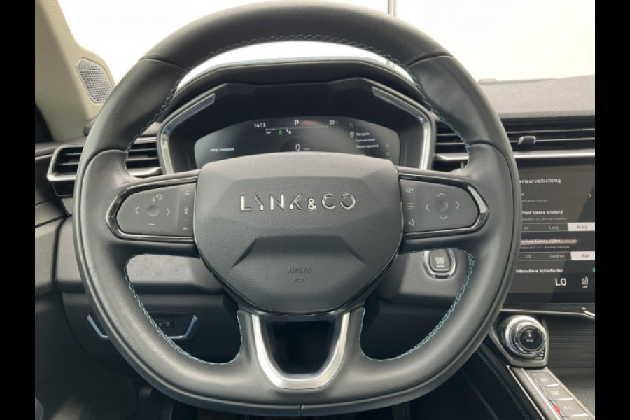 Lynk & Co 01 1.5 PHEV 262PK Adapt.Cruise 360° Cam Carplay Plug-in Stoelverw Vol opties!