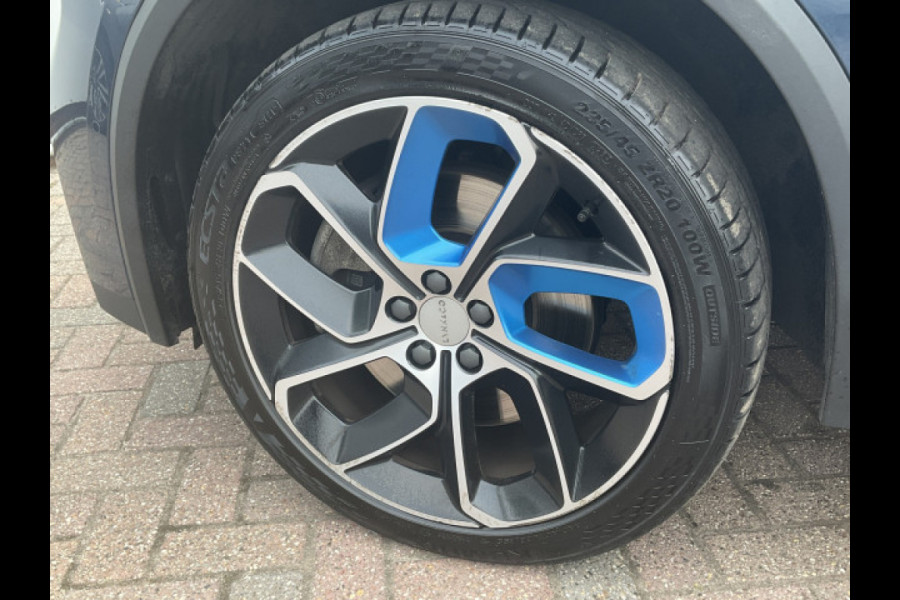 Lynk & Co 01 1.5 PHEV 262PK Adapt.Cruise 360° Cam Carplay Plug-in Stoelverw Vol opties!