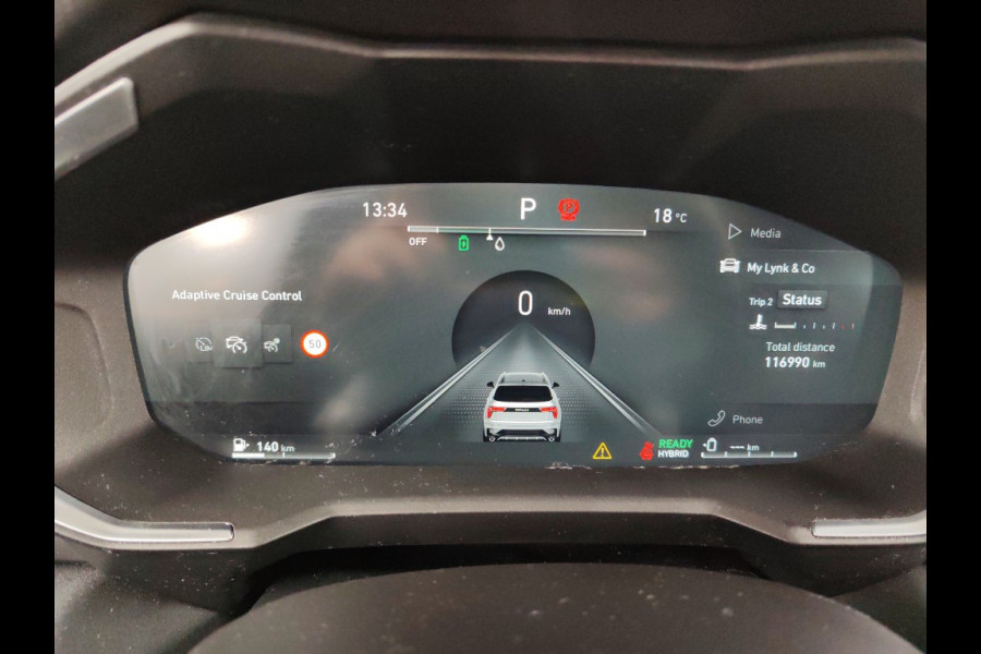 Lynk & Co 01 1.5 PHEV Pano.dak 360° Cam Carplay Adapt.Cruise incl.BTW