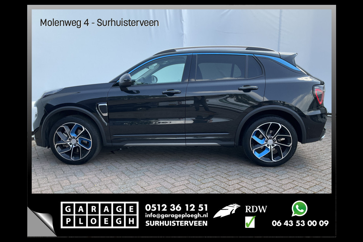 Lynk & Co 01 1.5 PHEV Pano.dak Nav/Cam Carplay Adapt.Cruise incl.BTW