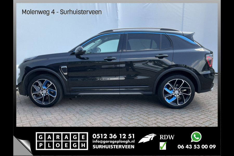 Lynk & Co 01 1.5 PHEV Pano.dak Nav/Cam Carplay Adapt.Cruise incl.BTW