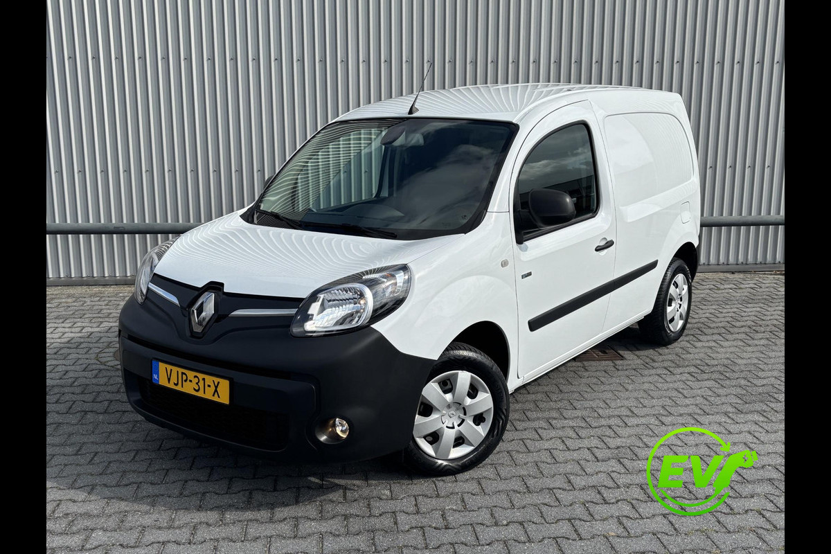 Renault Kangoo Z.E.*KOOPACCU*33kWh*CAMERA*NAVI*CRUISE*A/C*TEL*