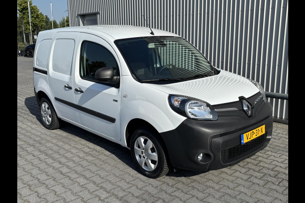 Renault Kangoo Z.E.*KOOPACCU*33kWh*CAMERA*NAVI*CRUISE*A/C*TEL*