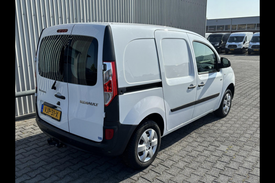 Renault Kangoo Z.E.*KOOPACCU*33kWh*CAMERA*NAVI*CRUISE*A/C*TEL*