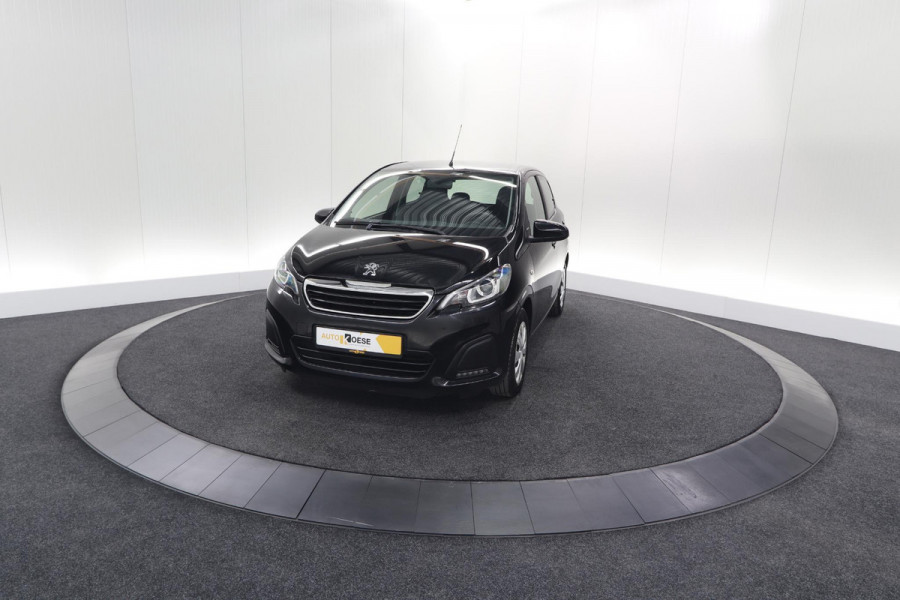 Peugeot 108 1.0 e-VTi Active | Airco | Bluetooth | Elektrische ramen|  5 Deurs