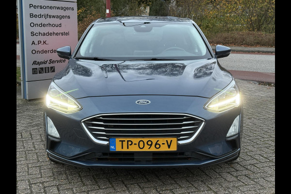 Ford Focus 1.0 EcoBoost Titanium Business 125pk | Full LED Koplampen | Adaptieve Cruise | Winterpack | 17 inch Lichtmetaal | Achteruitrijcamera